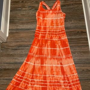 Maxi Sun Dress
